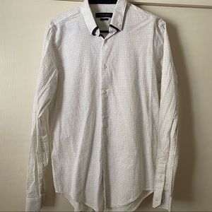 Zara men long sleeve